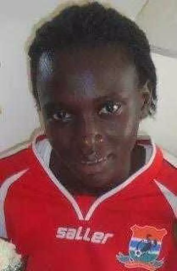 Gambia goalkeeper, Jawara, dies while crossing to Europe by boat